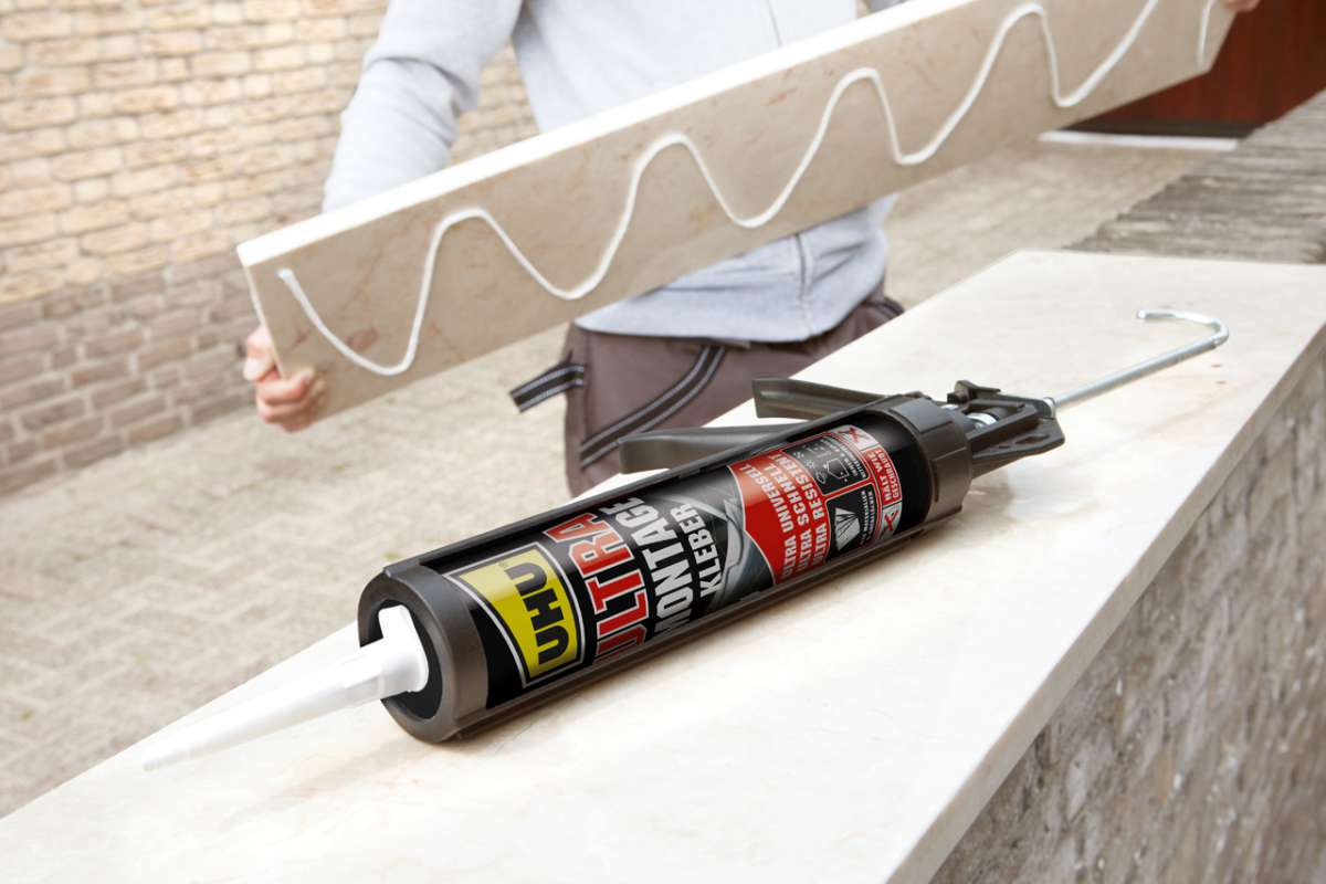 المواد اللاصقة